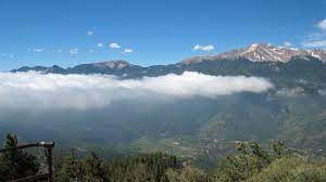 Chipita park is an unincorporated town located in el paso county, colorado, named for the wife of chief ouray. Cascade Chipita Park Co Looking Down At Cascade Chipita Park Grn Mnt Falls From Rampart Range Road Photo Picture Image Colorado At City Data Com