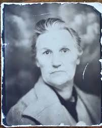 Bertha May Schoolcraft Wiseman (1888-1948)