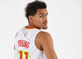 Trae young early on in his freshman season is doing things that college basketball fans rarely see … through oklahoma's first ten games, he averaged nearly 30 points and nine assists per. Free Download Trae Young Gets Candid During Presser Atlanta Hawks 3712x2680 For Your Desktop Mobile Tablet Explore 15 Trae Young Atlanta Hawks Wallpapers Trae Young Atlanta Hawks Wallpapers Atlanta