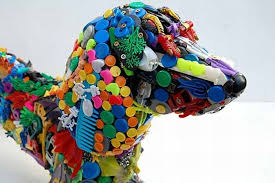 Make good use of colour coding to delineate different organs and parts. Sustainable Works Of Art Made Using Recycled Materials