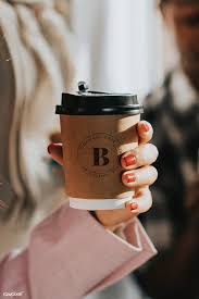 Download Premium Psd Of Female Hand Holding A Coffee Cup Mockup 1224313 Paper Coffee Cup Coffee Cup Design Coffee Cups