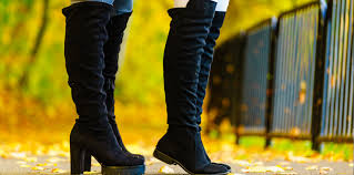 Multipurpose fashion tapes here's the great little secret to getting the perfect fit on any garment! How To Keep Thigh High Boots Up Shoe Hero