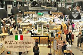 Eataly Munchen Schrannenhalle Munchen Tipps Munchen Blog Munchen Und Umgebung