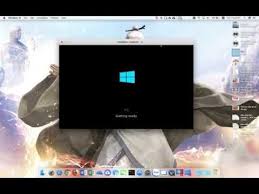 How To Install Windows On Mac Using Parallels Desktop If You Are Running An Earlier Version Of Parallels Desktop For M Window Installation Installation Windows