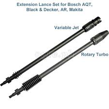 Black And Decker Pressure Washer Replacement Gun Replacement Lance Set For Bosch Ar Black Decker Lazada Ph