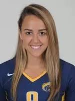 2015 Women's Volleyball Roster