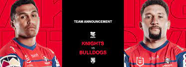 Knights vs bulldogs se enfrentarán por la victoria en el partido que empezará a las 09:00h el 12 de marzo de 2021. 2nelgd6tbhocsm