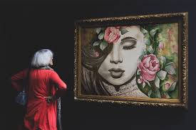 Hi! Thank you for visiting my passion!!! I am inspired by the vintage era,  and also love to draw and paint fantasy and whimsy, and movie art pieces as  well! A lot