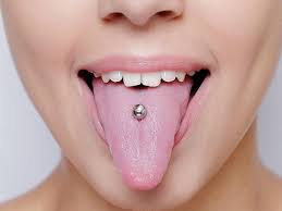 Los piercing en la lengua estimulan la intimidad? | MUJER | OJO