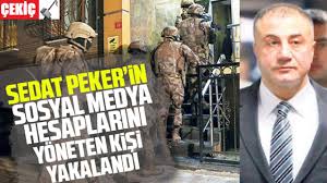 İnternet ortamında dolaşan organize suç örgüt lideri sedat peker yakalandı mı?, oğlu yaralandı mı gibi haberler yer alıyor ve bunun yanı sıra sedat peker'e ait. Sedat Peker In Sosyal Medya Hesaplarini Yoneten Kisi Yakalandi 13 04 2021 Turkey Youtube