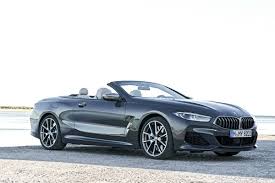 Elsewhere, m sport brakes with black calipers join the m sport package though sonic speed blue paint and the optional black merino. The New Bmw 8 Series Convertible Additional Pictures And Videos