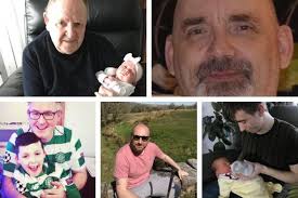 Part Three: Glasgow Times Father's Day messages