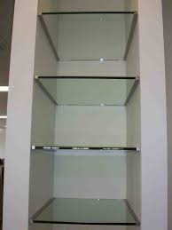 pin on l i h 14 glass shelves floating mantle brackets