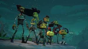 El juego del miedo 3d el juego del miedo 3d (en algunas partes de hispanoamérica) ficha técnica; Psychonauts 2 Entrevista Schafer Y Titre Montgomery Sobre Salud Mental Crisis Y Desarrollo Durante La Pandemia Es Atsit