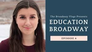 Education Broadway: Emily Steinhardt