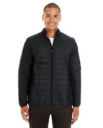 Core365 Ce700 Mens Prevail Packable Puffer