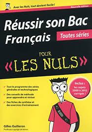 Le bac de français se compose de deux étapes, l'écrit et l'oral. Reussir Son Bac Francais Pln Amazon Fr Guilleron Gilles Livres