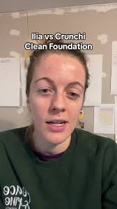 Ilia Foundation Vs Crunchi