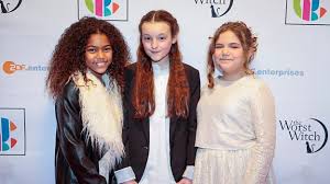 Latest information about dagny rollins updated on march 12, 2021. Witching Hour Comes To Manchester As Stars Line Up For The Premiere Of Cbbc S The Worst Witch About Manchester