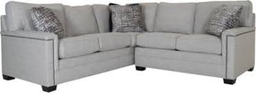 Jasper furniture & fabrics has a reverence for the past viewed through a modern eye. Huntington House 2062 Collection 2 Piece Sectional Homemakers Furniture