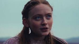 Exclusive first look at Sadie Sink performing 'Ramblin' Blues' in #Odessa.,  Streaming March 20