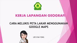Anda boleh menggunakan cara mudah ini membuat peta homestay anda. Cara Melukis Peta Lakar Youtube