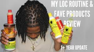 Another significant benefit is it's also a good moisturizer for your regular hair and dreadlocks. High Top Locs Maintenance Routine Product Review 1 Year Update Youtube