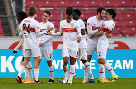 Impact castro was held off the. Vfb Stuttgart Gegen Fc Schalke 04 Kantersieg Fur Den Aufsteiger Gegen Taumelnde Knappen Vfb Stuttgart Stuttgarter Zeitung