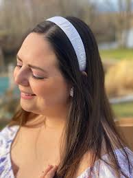 Custom Mrs. Headband