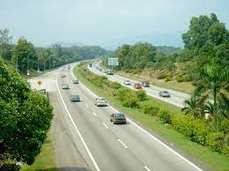 The north south expressway (nse) between admiralty road west and toa payoh rise will run parallel to ceigall india and nhai trans haryana north south expressway survey of the project. North South Expressway Malaysia Wikipedia