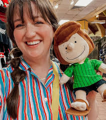 Am I a Peanuts influencer yet? 🤳🏼 new vlog up