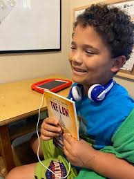 Reading Tuttle Twins books to the chickens. ❤️