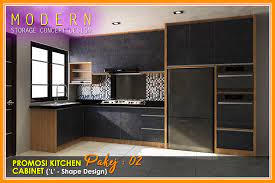 Nak buat appointment untuk kabinet dapur murah hari ini juga! Promosi Kabinet Dapur Terkini Azr Kitchen Cabinet