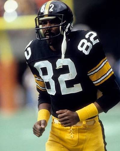 Happy Birthday John Stallworth‼️ 🎥 Steelers.com
