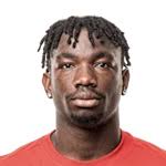 Levy Nene statistieken en beoordelingen