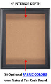 Shadow box frame, 11 x 15.9 shadow box display case shadow box, shadow box picture frame large shadow boxes with glass door for showcase of medals, tickets, flower, shells, keepsakes, wedding. 20x30 Designer Wood Shadow Box Display Case W Cork Board 4 Inch Deep At Displays4sale