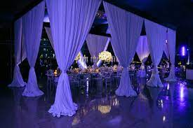 So here you will find many ideas that will definitely help. Elegant Draping For A Surprise 50th Birthday Party In Dallas Texas The Latest Trends In Luxury Luxury Birthday Party Luxury Birthday Birthday Party Venues
