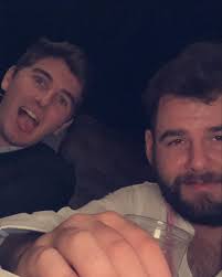 Thankful for these special people in my life. #lastride