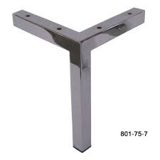 Replacement Metal Furniture Leg For Sofa Chair Cabinet 7 L Top Chrome 4pc Nice Furniture Legs Metal Furniture Legs Metal Furniture