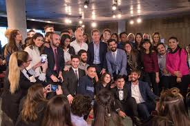 No me considero un galán para nada. Rodriguez Larreta Sobre La Expo Empleo Joven Cada Ano Mas Chicos Acceden A Un Trabajo Gracias A Esta Iniciativa Noticias De Buenos Aires