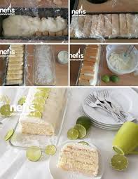 Misket Limon Aromali Kedidili Yas Pasta Nefis Yemek Tarifleri Facebook