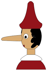 Pinocchio Vector Illustration Of The Famous Italian Wooden Puppet With Long N Ad Famous Italian Illus Pinocchio Illustration Pinocchio Illustration
