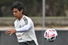 5 people named jj macias living in the us. Jj Macias Y Malagon Senalados En Redes Por Fallas Con El Tri Olimpico 24 Horas
