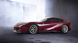 Car ferrari grand tourer red car sport car supercar. Hd Wallpaper Ferrari Ferrari 812 Superfast Car Grand Tourer Red Car Wallpaper Flare