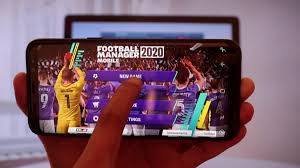 Archivo apk (versión original completa del juego) a . Football Manager 2020 Mobile Mod Apk 11 3 0 Unlocked Download