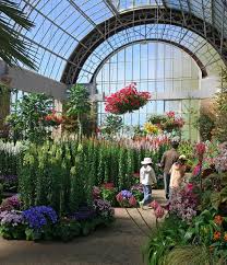 The Winter Gardens Auckland Domain Public Gardens Desinged In The 1920 S Public Garden Winter Garden New Zealand