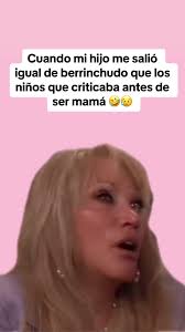 Cuando Dicen Que Mi Hijo Es Berrinchudo