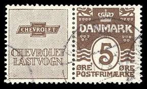 Exemptions, mini sheets, misprints, stamp booklets, stamps from series, etc. Jay Smith Associates Denmark New Arrivals Stamps