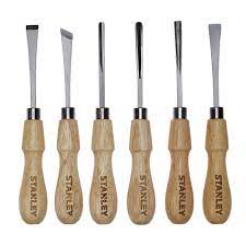 Check spelling or type a new query. Stanley 6 Piece Wood Carving Tool Set Stht16863 The Home Depot Canada