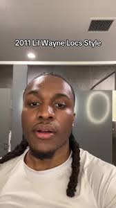 Lil Wayne Prime Locs